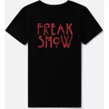 American Horror Story Freak Show Logo T Shirt at Spencer's