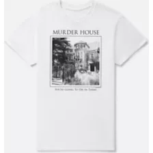 Murder House T Shirt - American Horror Story at Spencer's