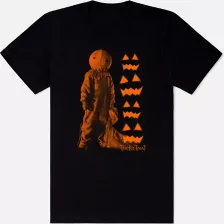 Sam Jack O' Lantern T Shirt - Trick 'r Treat at Spencer's