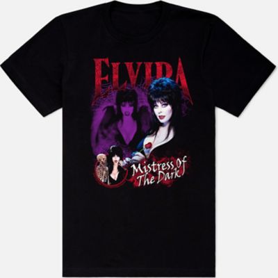 Mistress of the Dark T Shirt - Elvira - Spencer's