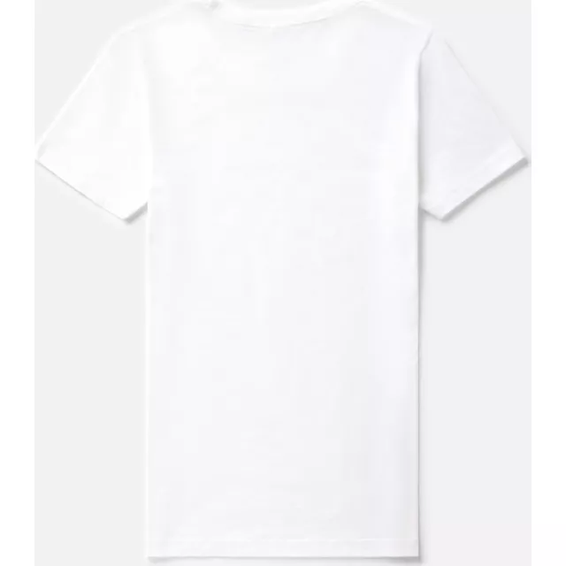 White Batty Elvira T Shirt at Spencer's
