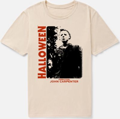 Plus Halloween Michael Jackson License T-shirt