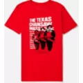 Leatherface Movie Poster T Shirt - The Texas Chainsaw Massacre at Spencer's