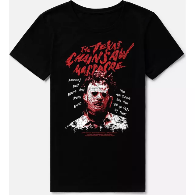Who Will Survive Leatherface T Shirt - The Texas Chainsaw Massacre at Spencer's