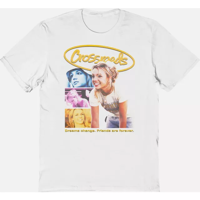 Crossroads Movie Poster T Shirt at Spencer's