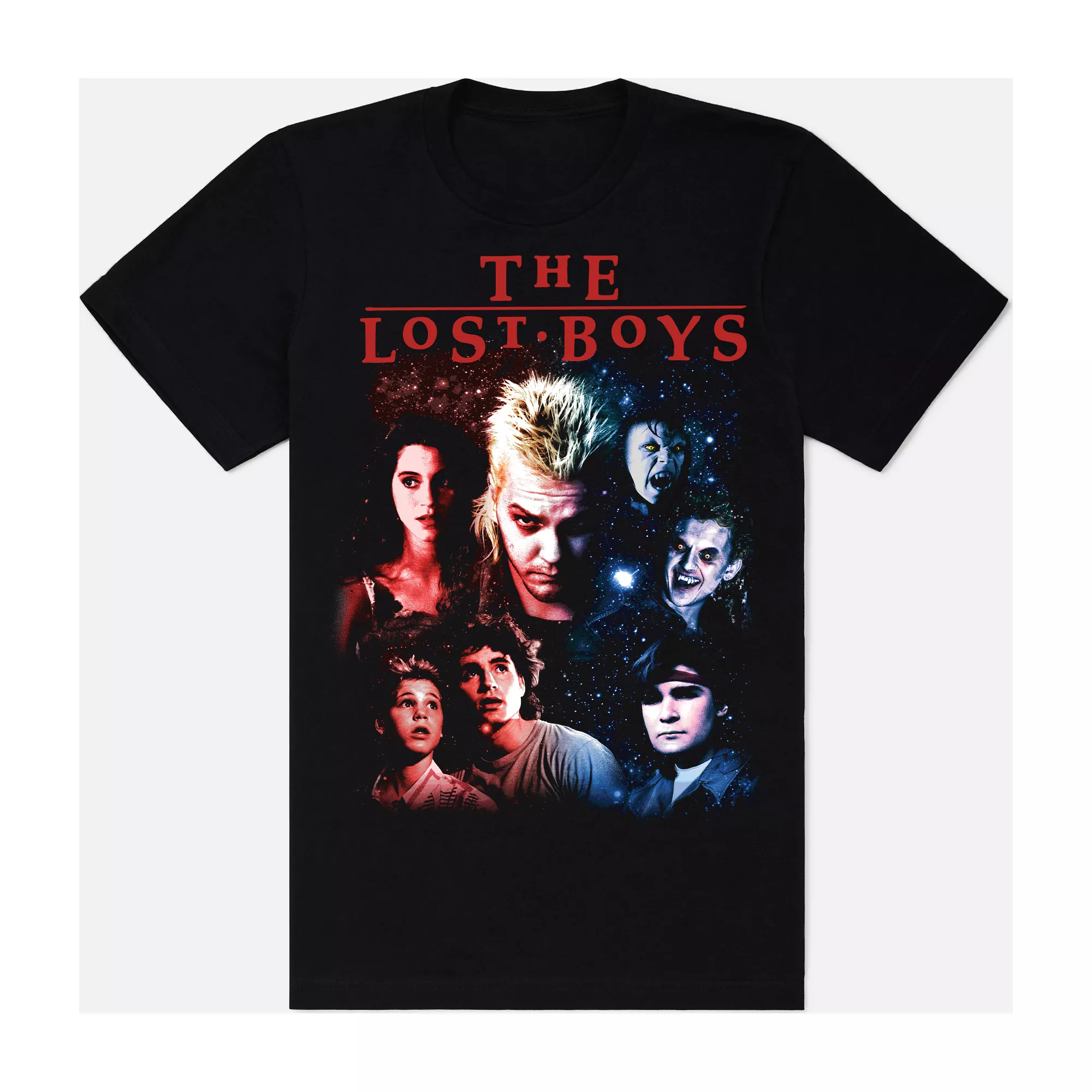 The Lost Boys T Shirt at Spencer's