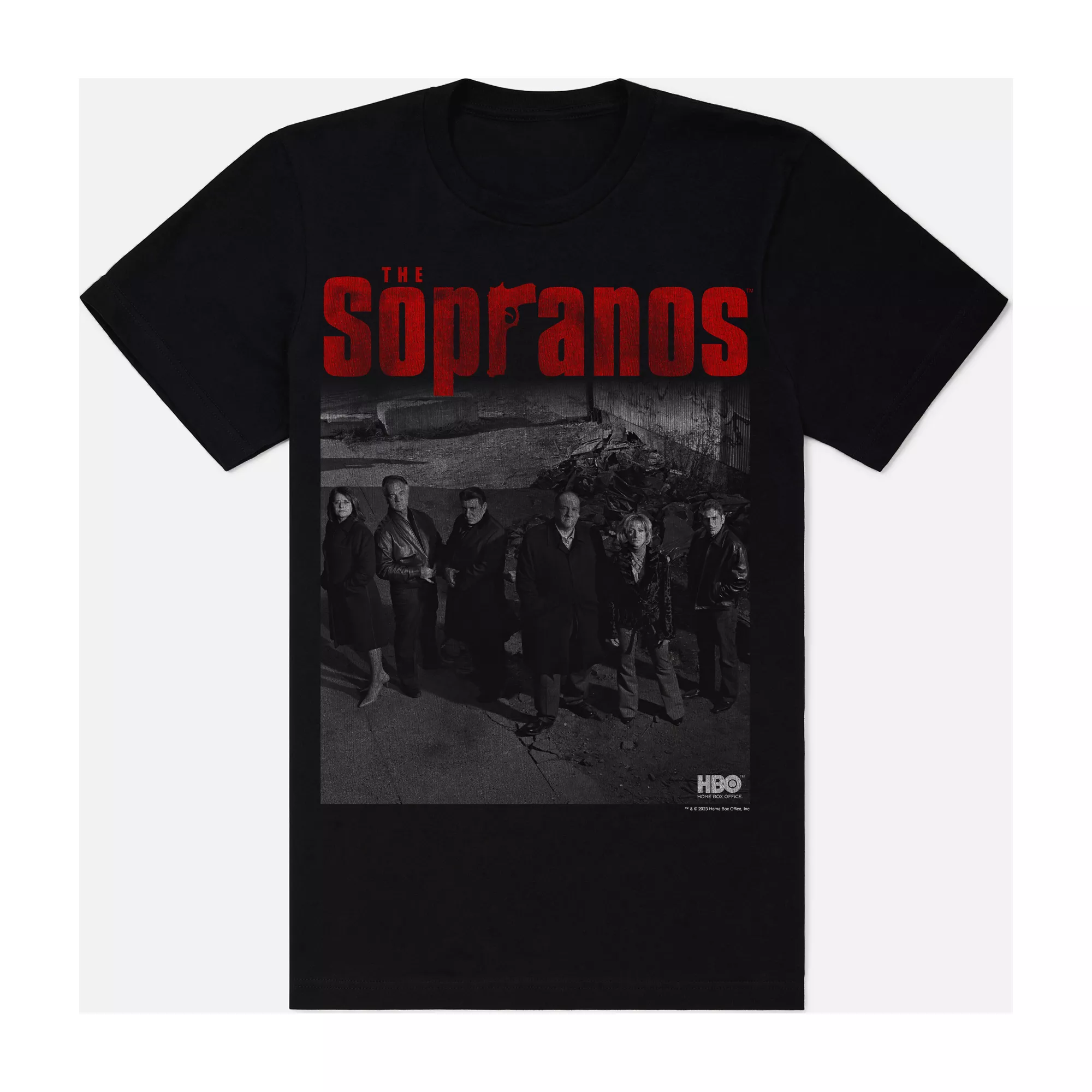 The Sopranos T Shirt
