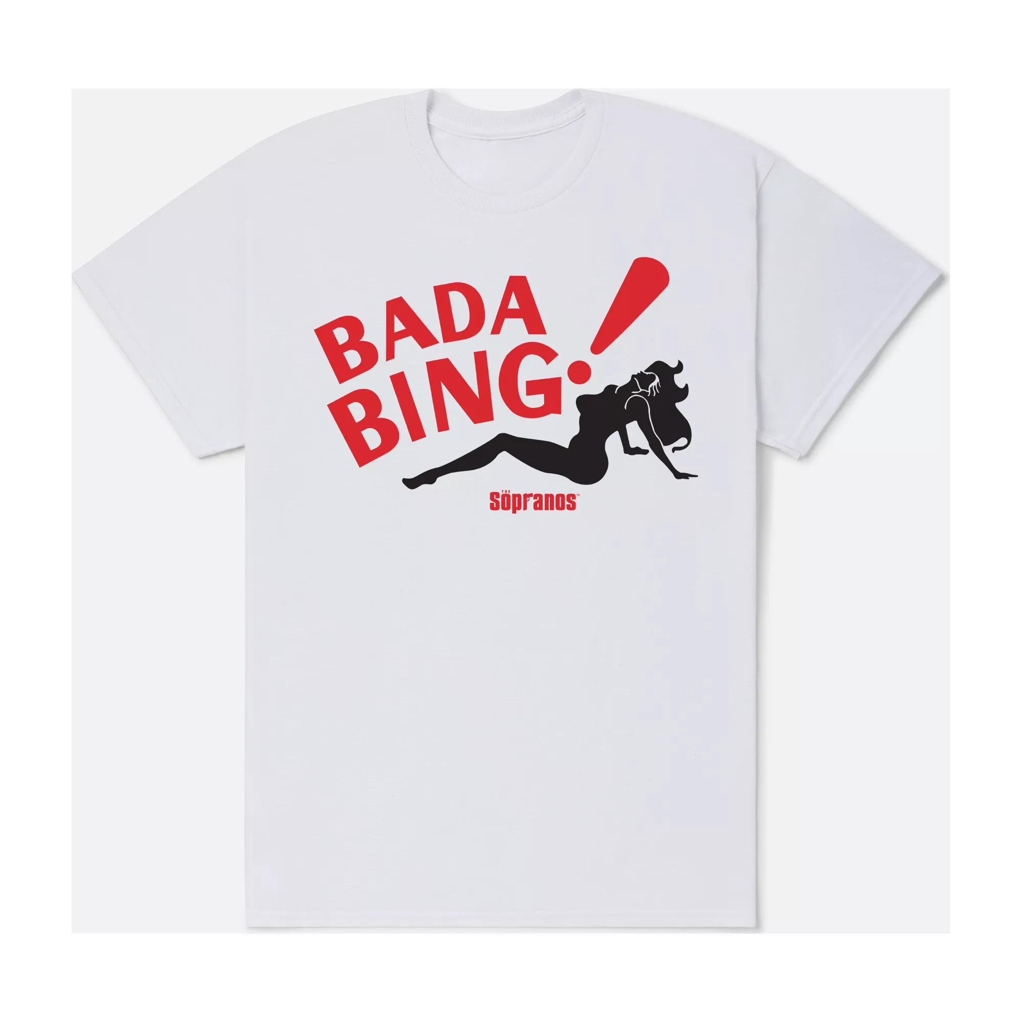 Bada Bing T Shirt - The Sopranos at Spencer's