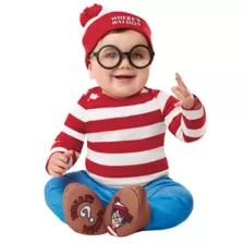 Baby Waldo Costume – Where’s Waldo? at Spirit Halloween