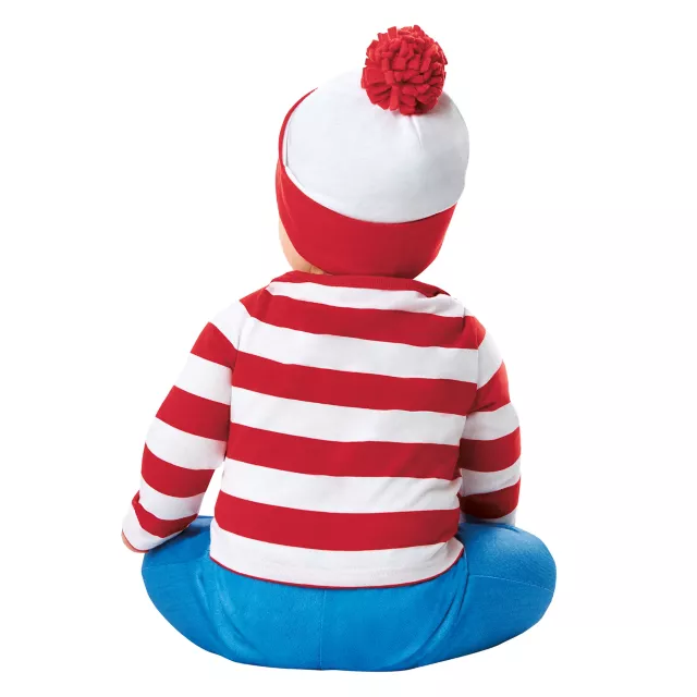 Baby Waldo Costume – Where’s Waldo? at Spirit Halloween