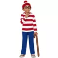 Toddler Waldo Costume - Where's Waldo? at Spirit Halloween
