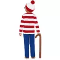 Toddler Waldo Costume - Where's Waldo? at Spirit Halloween