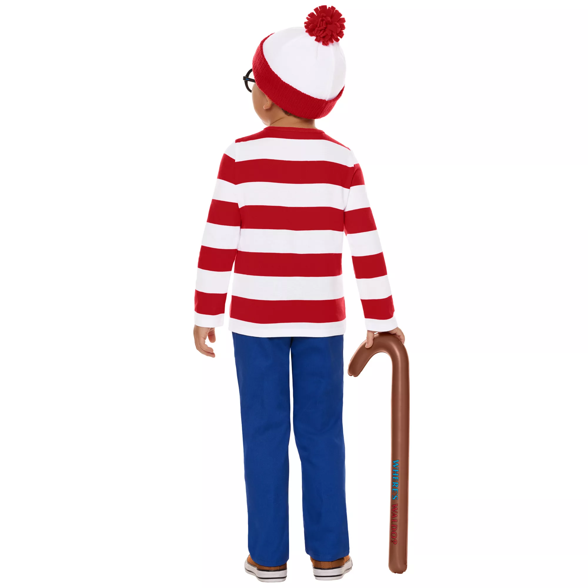 Toddler Waldo Costume - Where's Waldo? at Spirit Halloween