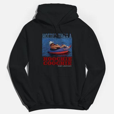 Hotter than a hoochie coochie can koozie – 417 Designs LLC