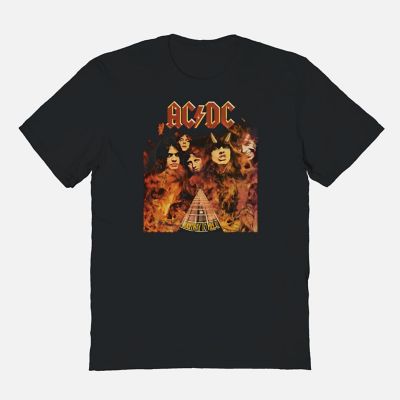 Highway to Hell T Shirt ACDC