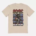 Blow Up Your Video T Shirt - ACDC at Spencer's