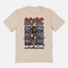 Blow Up Your Video T Shirt - ACDC at Spencer's
