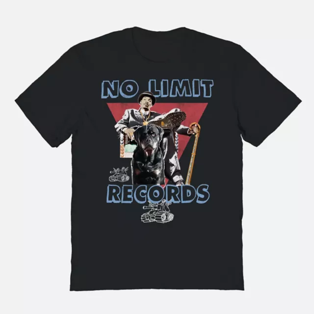 No Limit Records T Shirt at Spencer's