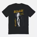 Blondie 1979 T Shirt at Spencer's