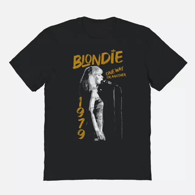 Blondie 1979 T Shirt at Spencer's