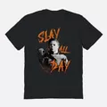 Michael Myers Slay All Day T Shirt - Halloween at Spencer's