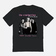 Zombie 1994 World Tour T Shirt - The Cranberries at Spencer's