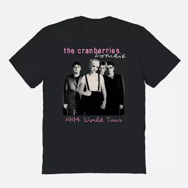 Zombie 1994 World Tour T Shirt - The Cranberries at Spencer's