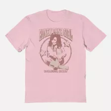 Honky Tonk Girl T Shirt - Loretta Lynn at Spencer's