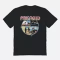 Pink Floyd Tricolor T Shirt - Pink Floyd at Spencer's