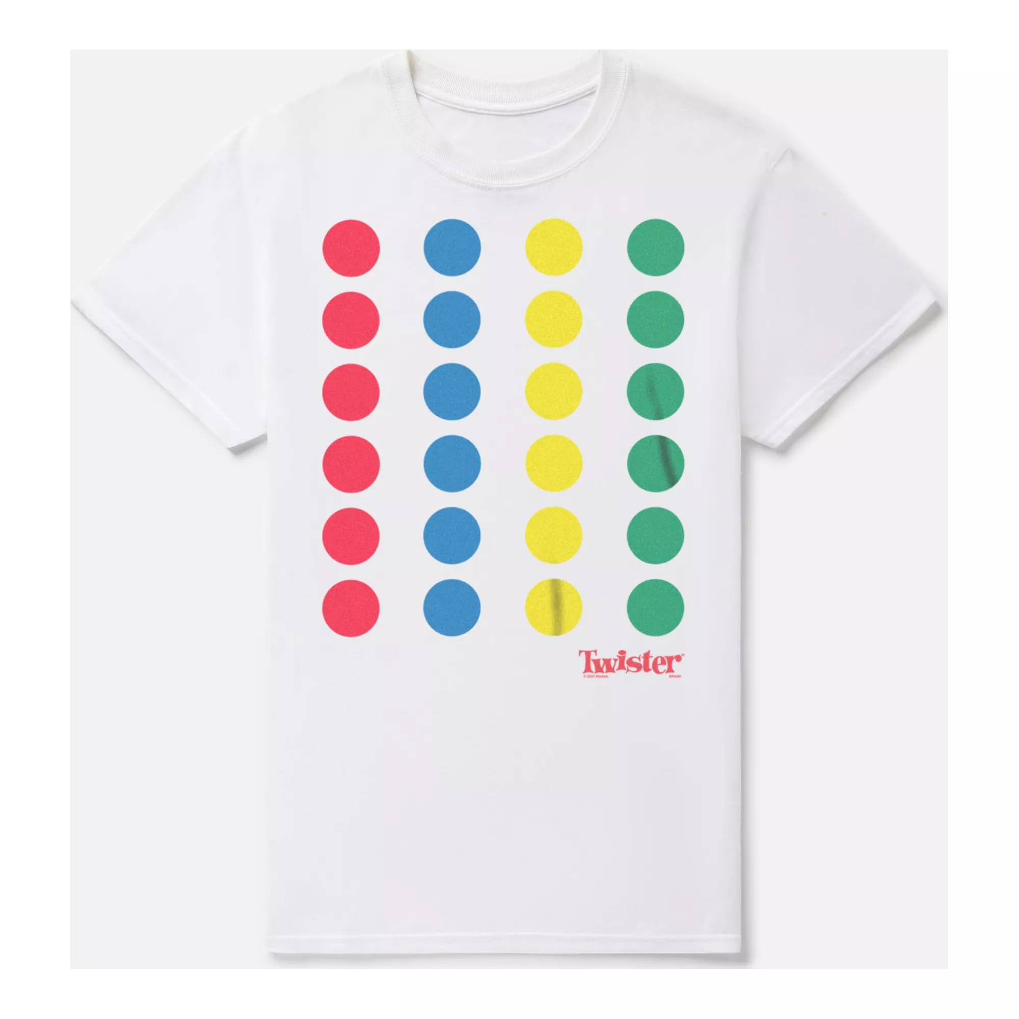 Twister Mat Costume T Shirt at Spirit Halloween