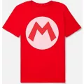 Mario Icon T Shirt - Nintendo at Spencer's