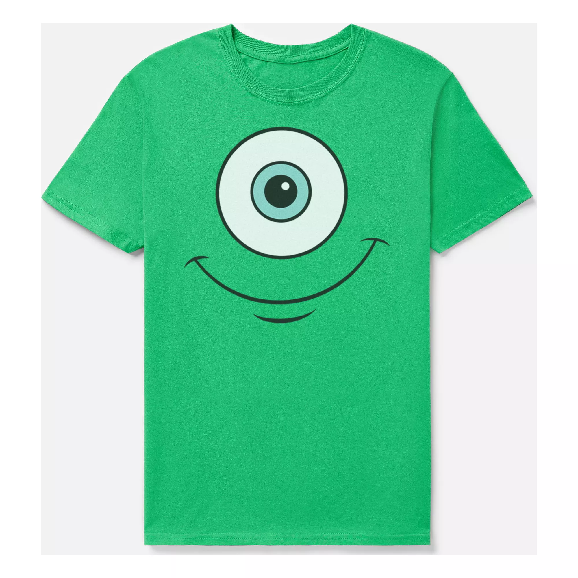 Mike Wazowski Face T Shirt - Monsters Inc. at Spirit Halloween