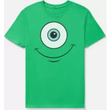 Mike Wazowski Face T Shirt - Monsters Inc. at Spirit Halloween