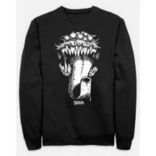 Mimic Tongue Out Sweatshirt - Dungeons & Dragons at Spencer's