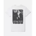 White Batman 1989 T Shirt at Spencer's