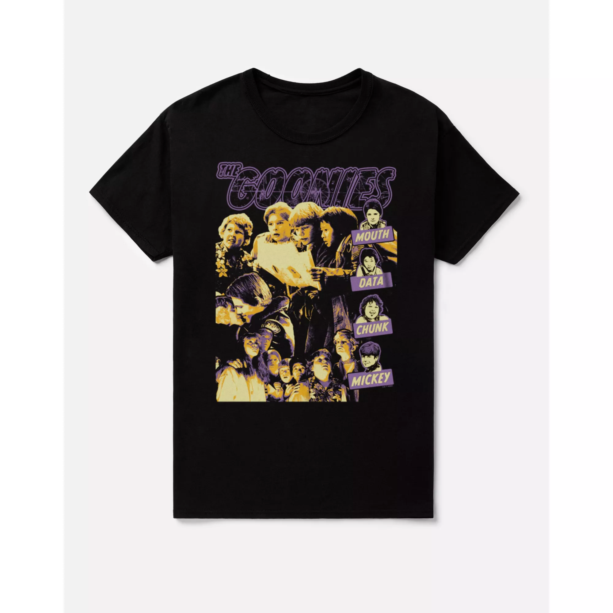The Goonies Squad T Shirt at Spencer's