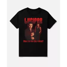 Lucifer Desire T Shirt at Spencer's