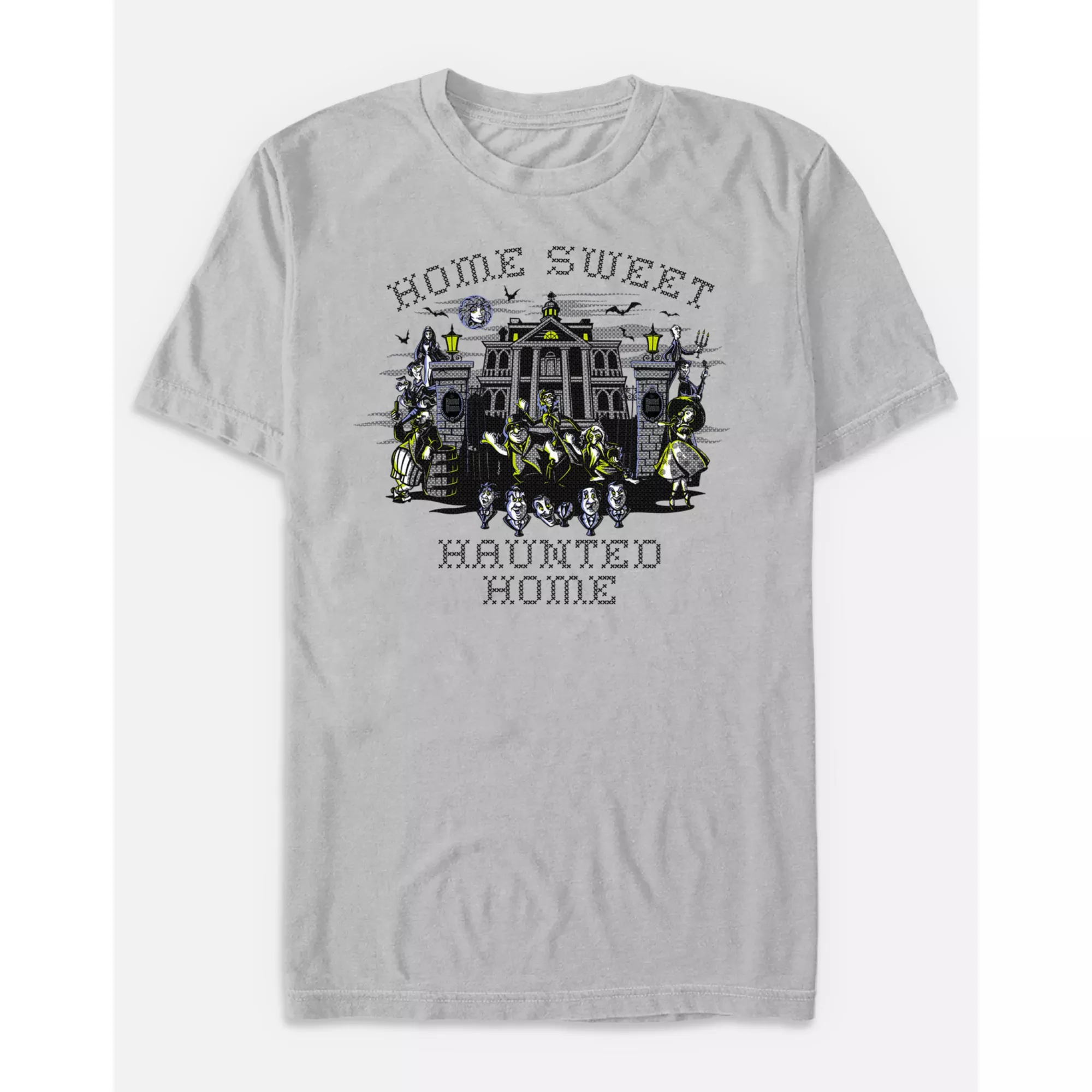 Home Sweet Haunted Home T Shirt - Disney The Haunted Mansion at Spencer's