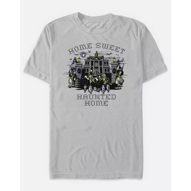 Home Sweet Haunted Home T Shirt - Disney The Haunted Mansion at Spencer's