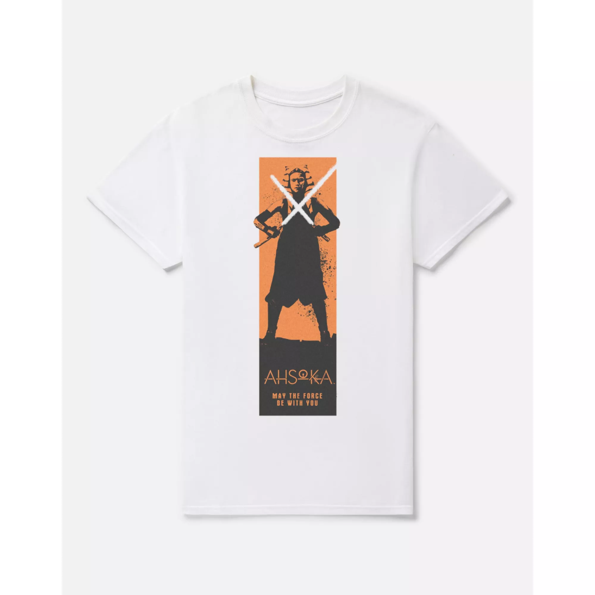 May the Force Be With You T Shirt - Ahsoka Star Wars at Spencer's
