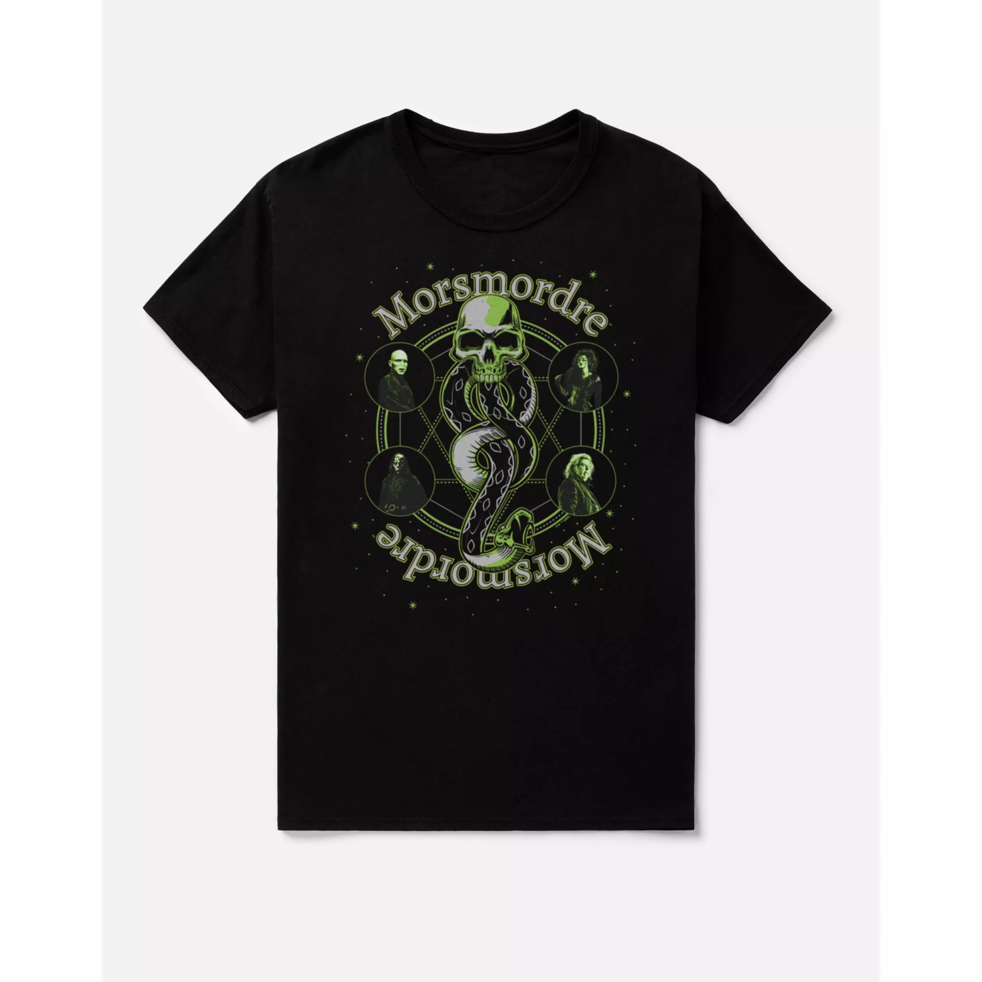 Morsmordre Dark Mark T Shirt - Harry Potter at Spencer's