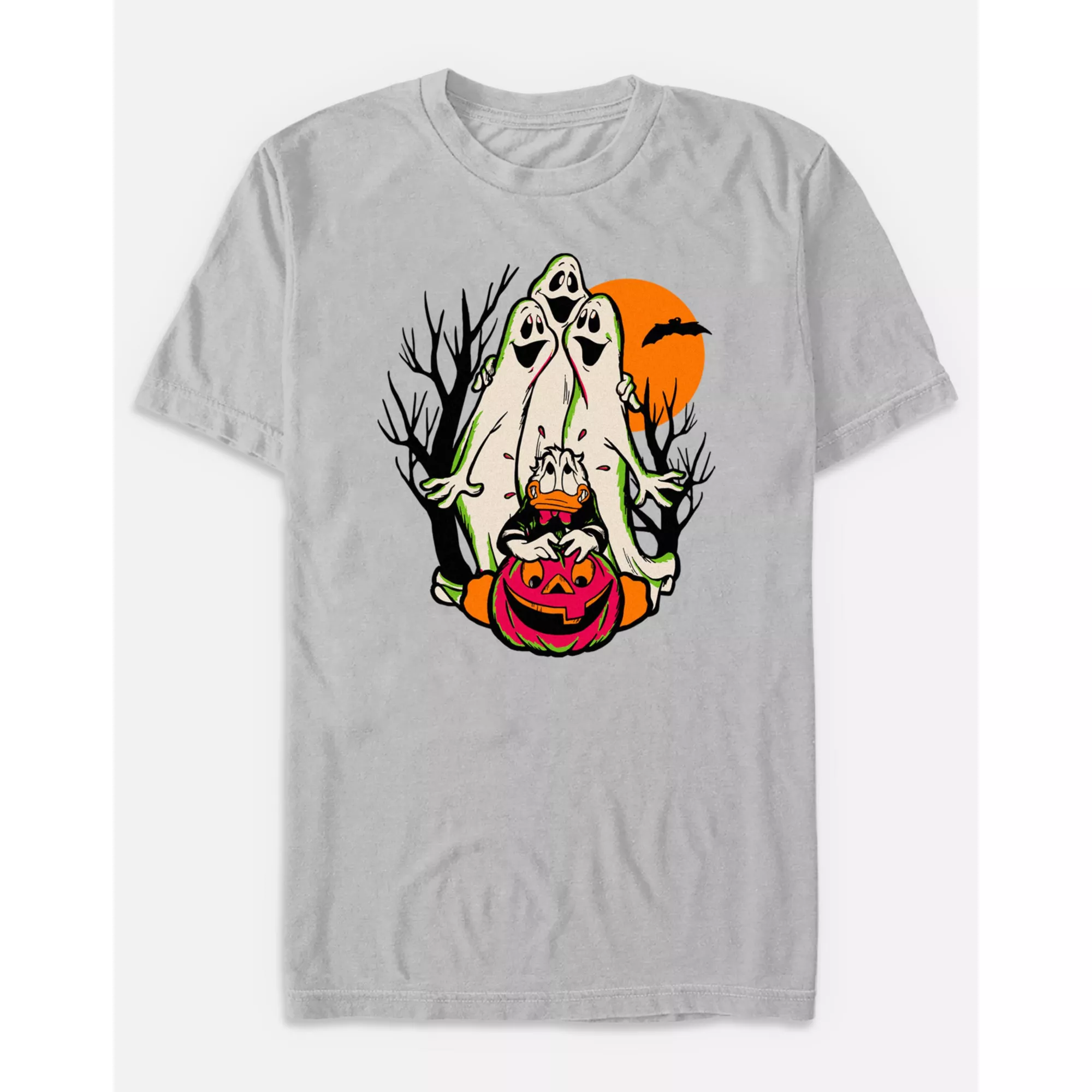 Donald Duck Ghost T Shirt - Disney at Spencer's