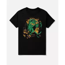 Chromatic Dragon T Shirt - Dungeons & Dragons at Spencer's