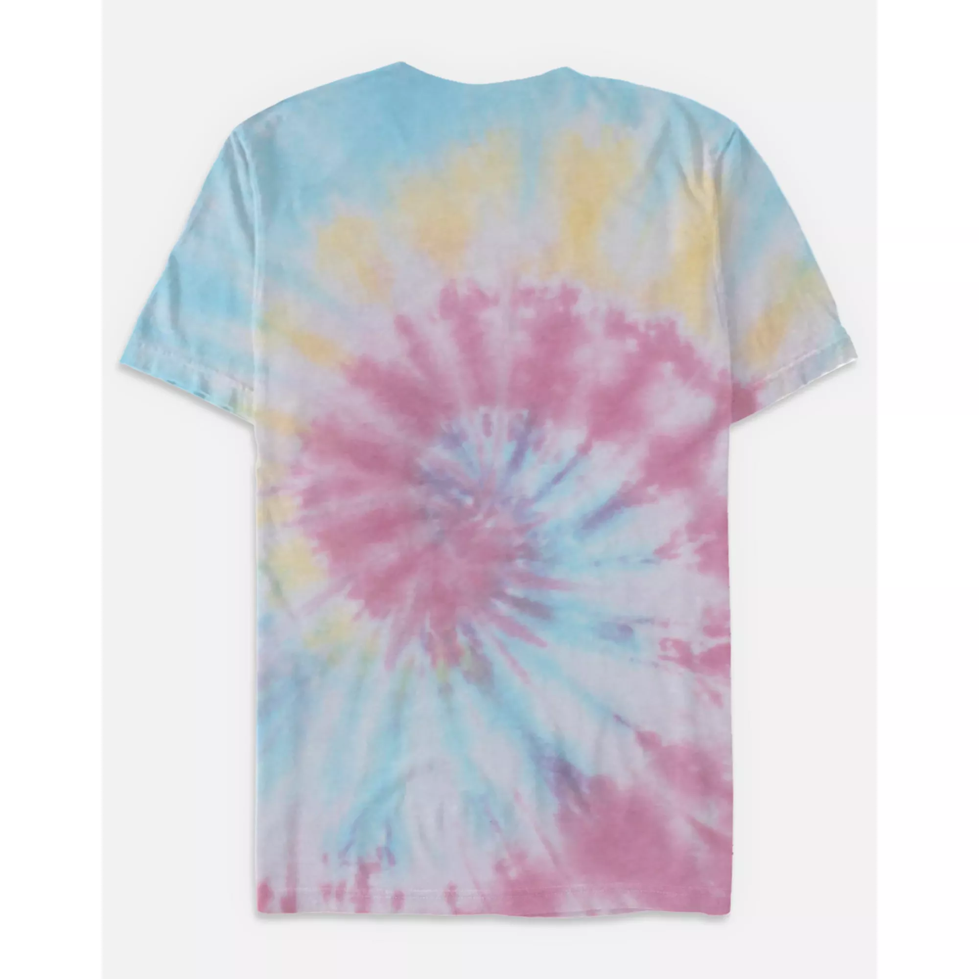 Tie Dye Mario and Luigi Pose T Shirt - Super Mario Bros. at Spencer's