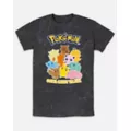 Characters Catch 'Em All T Shirt - Pokémon at Spencer's