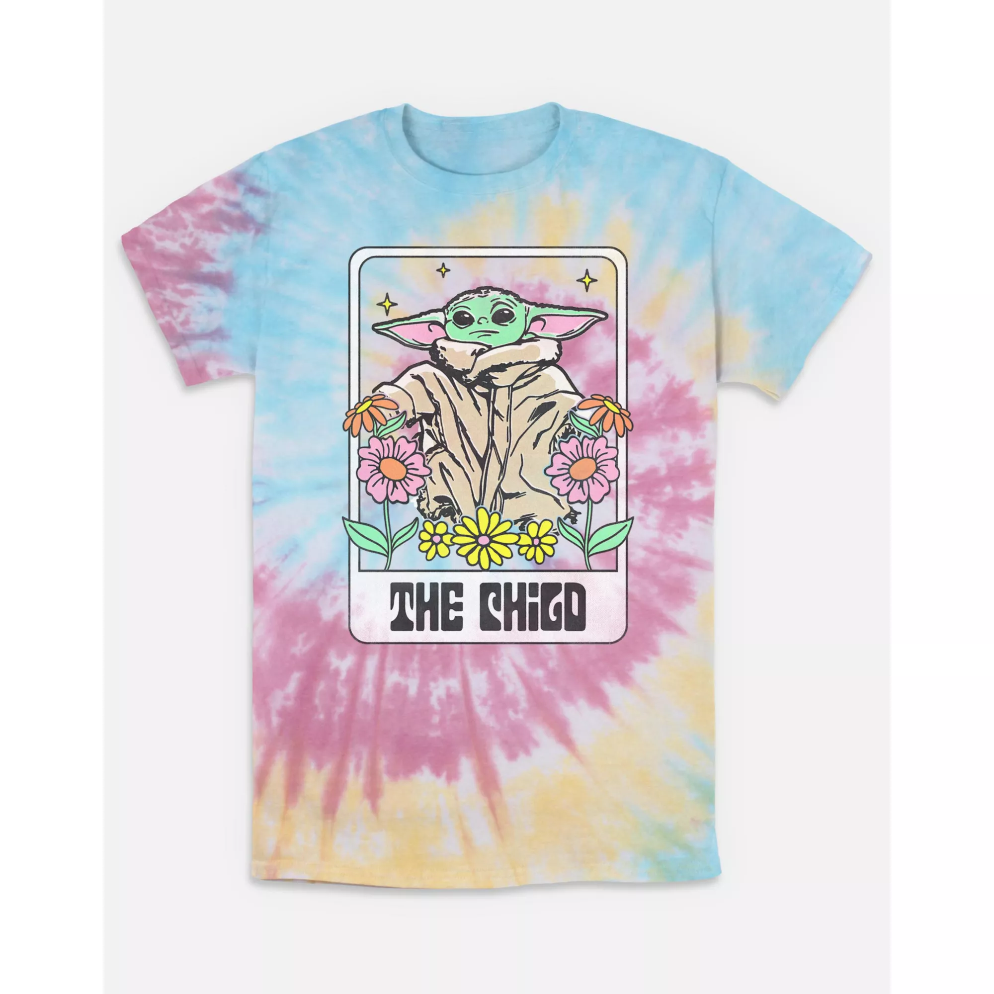 Grogu the Chico T Shirt - The Mandalorian at Spencer's
