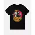 Figaro Pumpkin T Shirt - Disney at Spencer's