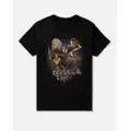Baldur's Gate T Shirt - Dungeons & Dragons at Spencer's
