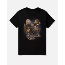 Baldur's Gate T Shirt - Dungeons & Dragons at Spencer's