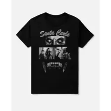 Santa Clara Panel T Shirt - The Lost Boys at Spencer's